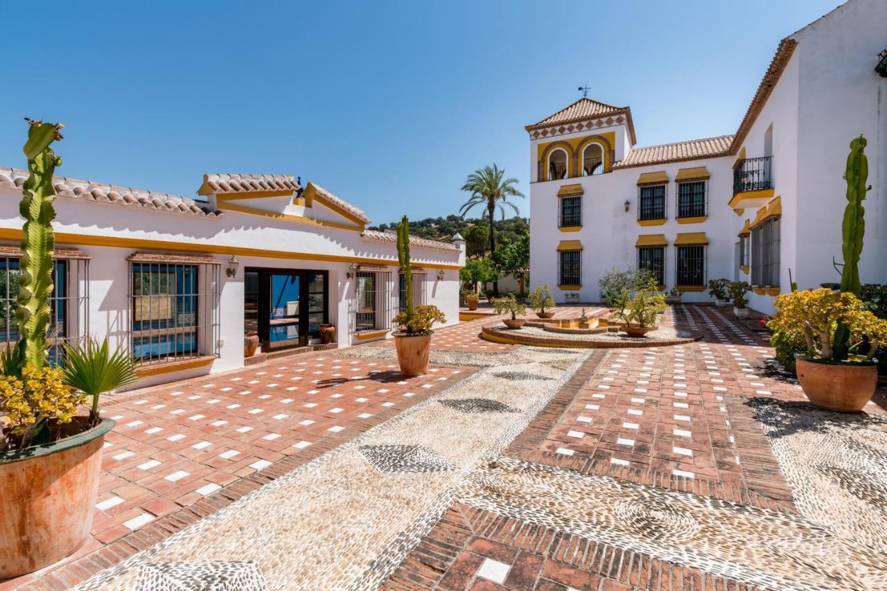 La Rejaquera Villa Villanueva del Rio y Minas Exterior photo