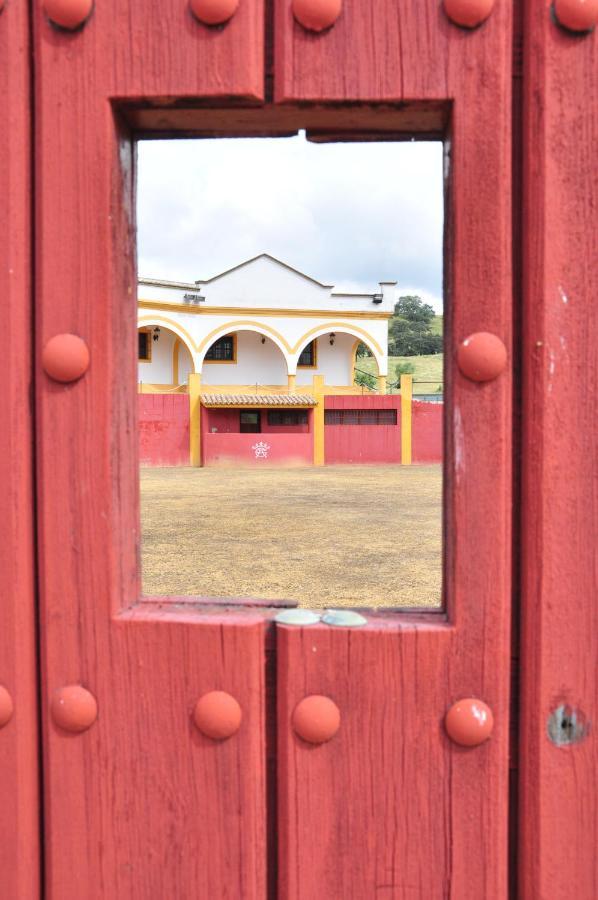 La Rejaquera Villa Villanueva del Rio y Minas Exterior photo