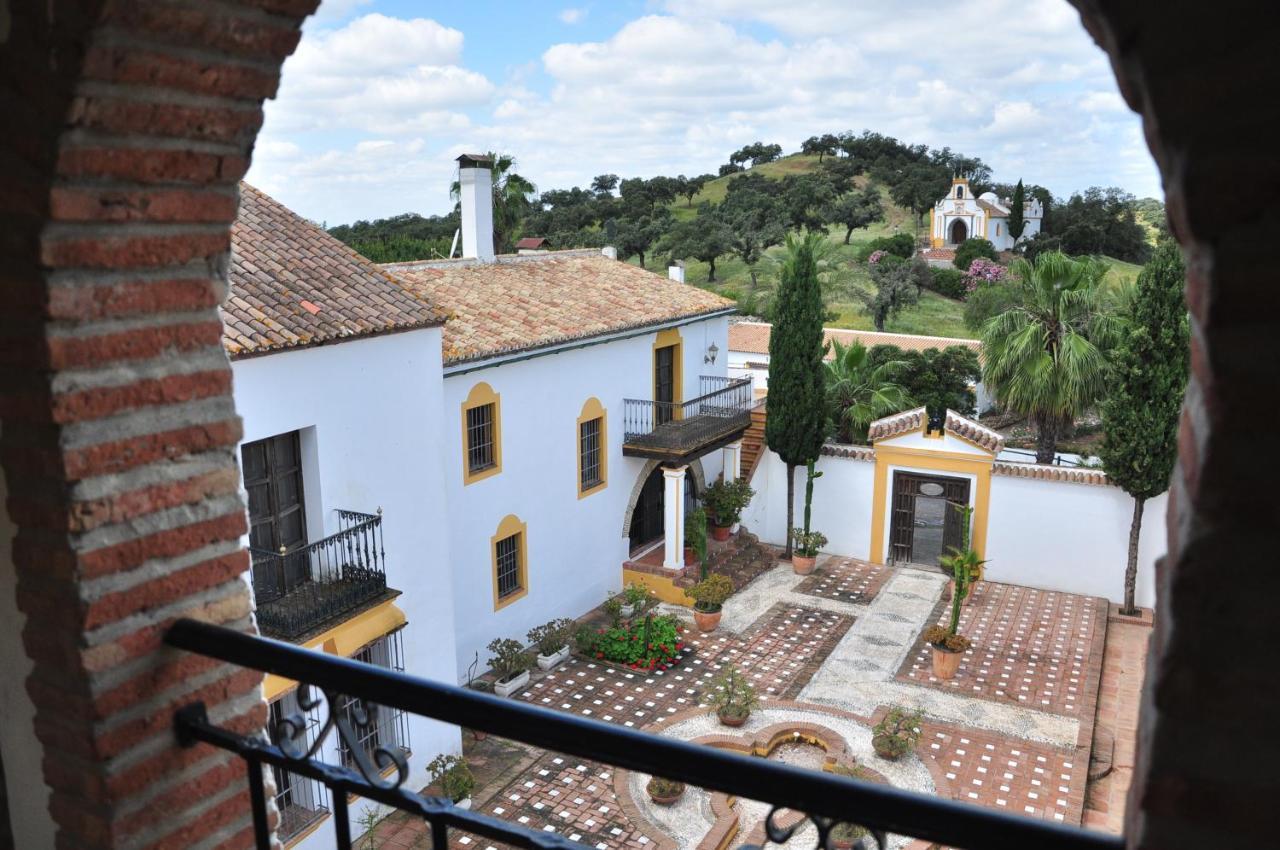 La Rejaquera Villa Villanueva del Rio y Minas Exterior photo